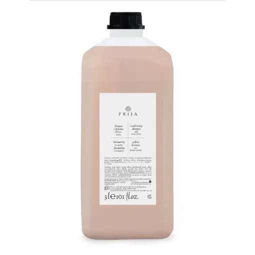 Picture of Shampoo with ginseng refill - 3L - Prija | Vegan!