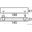 Picture of Zinc rod anode - 832598 - 7 - Volvo penta