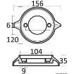 Picture of Aluminium collar anode - 875815 - Volvo