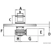 Picture of Heron winch 1700W 24V capstan - Italwinch