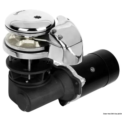 Picture of Orchid windlass 1700W 24V no drum - 10mm - Italwinch