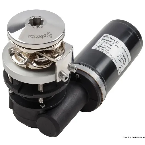 Picture of Smart R1 windlass 500W 12V - Italwinch