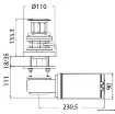 Picture of Smart R1 windlass 500W 12V - Italwinch