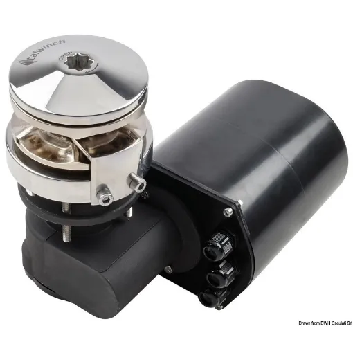 Picture of Smart R3 windlass 1000W 12V - Italwinch