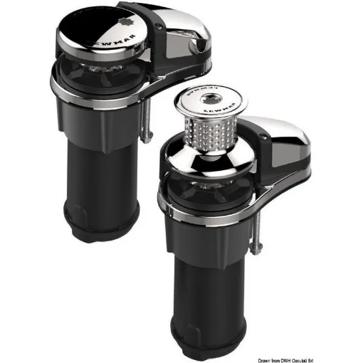 Picture of VX1L 12V 800W windlass kit - 8mm with drum - Lewmar