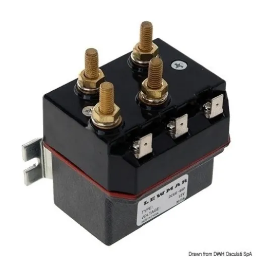 Picture of Watertight remote control switch 12V - Lewmar