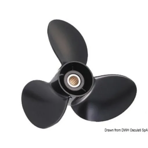 Picture of Solas aluminium propeller 7.87 x 6.75