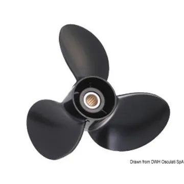 Picture of Propeller 15 x 15 - 115 (since 2011) and 135/150/175/200/225/250 - 15x15 - 15