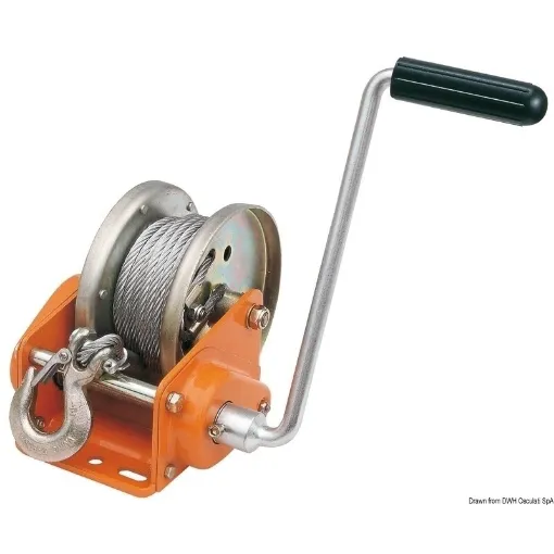 Picture of Rock winch max 900kg