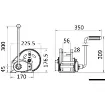 Picture of Rock winch max 900kg