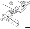 Picture of Dual drive boat haulage winch 1454kg