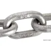 Osculati - Stainless Steel Calibrated Chain 8mm x 25m - 01.375.08-025 product image