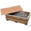Osculati - Stainless Steel Calibrated Chain 8mm x 25m - 01.375.08-025 product image