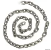 Osculati - Stainless Steel Calibrated Chain 10mm x 75m - 01.375.10-075 product image
