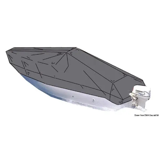 Picture of Boat cover for open boats 420/440 cm