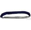 Picture of 4 - arc bimini high AISI316 220/230 x 250 - height 145 cm - blue navy