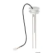Osculati - Black Water Level Probe Panel Kit - 50.204.60 product image