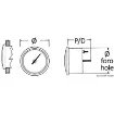 Picture of Waste water gauge 10 - 180 ohm - Guardian