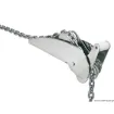 Osculati - Classic Heavy-Duty Seesaw Roller 595 mm - 01.331.04 product image