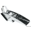 Osculati - Hinged Bow Roller with Fairlead for Anchors up to 20 kg - 01.337.00 product image
