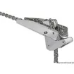 Osculati - Compact Lightweight Seesaw Roller 400 mm - 01.331.11 product image