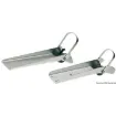 Osculati - Stainless Steel Bow Roller 393 x 52 mm - 01.118.86 product image