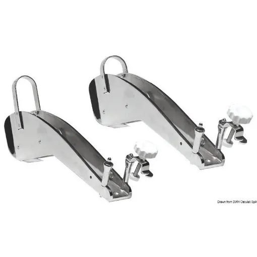 Osculati - Stainless Steel Roller for Anchors - 01.336.03 product image