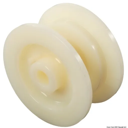 Osculati - Spare Pulley for Rollers, Big - 01.519.01 product image