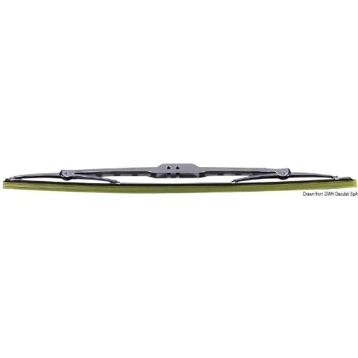 Picture of Wind screen wiper blade for telescopic arm 550mm