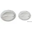 Picture of Inspection hatch white easy opening 102 mm