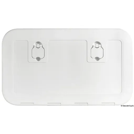 Picture of White flush inspection hatch 600 x 350 mm