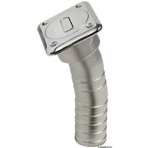 Picture of Square water deck filler - short version - 38mm