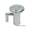 Picture of Water plug with vent - mirror polished AISI316 - 38mm - 14 - Water - 82 - 38