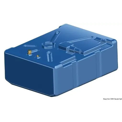 Osculati - Polyethylene Fuel Tank 135L - 52.036.01 product image