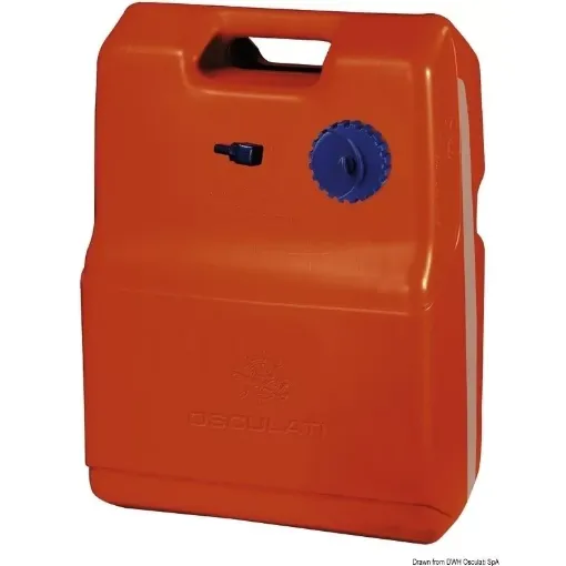 Picture of Fuel tank 24L - Eltex