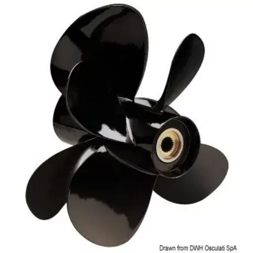 Picture of Volvo Penta aluminium propeller DP280/290 B4