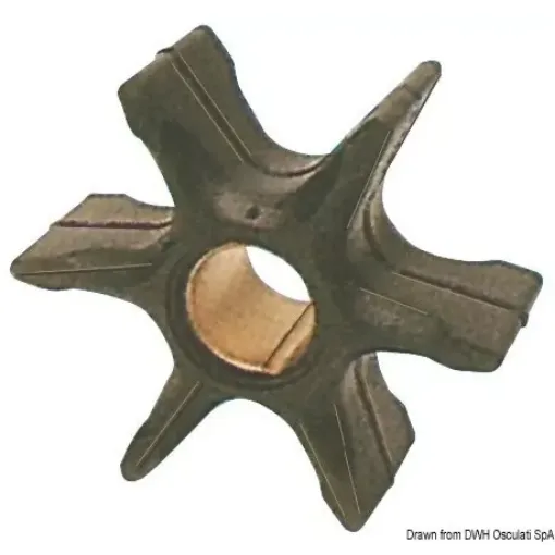 Picture of Yamaha / Mariner 4/5 HP impeller