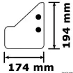 Picture of Stabiliser up to 50 HP - Hydroboat