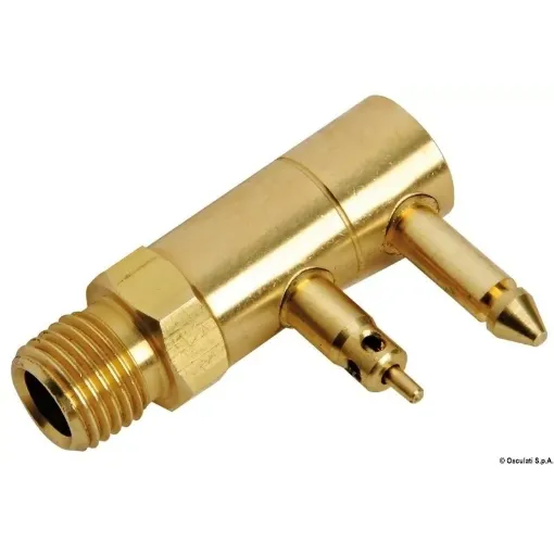 Picture of Yamaha brass tank male connector