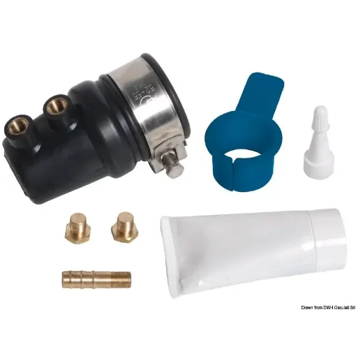 Osculati - Rubber Stuffing Box A Ø40mm - 52.330.40 product image