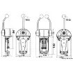 Picture of Single level control box B301CR