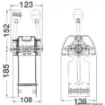 Picture of Control box suitable for controlling one engine