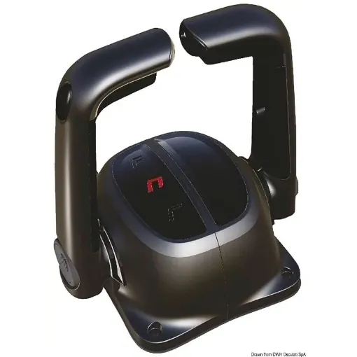 Osculati - Double Lever Control Box Twin Engine - B502BT/L product image