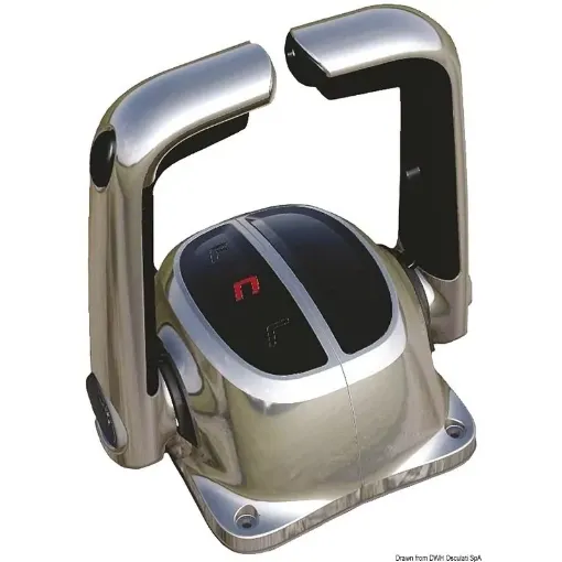 Osculati - Double Lever Control Box Twin Engine - B502CHT/L product image