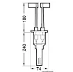 Picture of Gemini twin lever control box B59DX