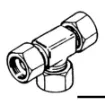 Picture of T - joint - Ultraflex