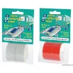 Picture of Reflective self - adhesive tape red 2.5 m x 25 mm (2 rolls of 25 mm x 2,5 m)