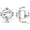 Picture of Built - in thermal switch 100 A