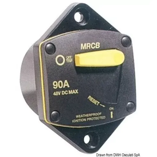 Picture of Built - in thermal switch 150 A