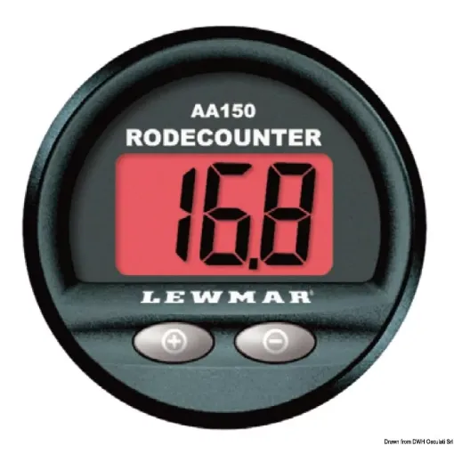 Picture of Chain counter with alarm - Lewmar